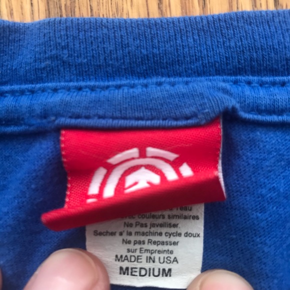 Element Tee - Picture 5 of 5